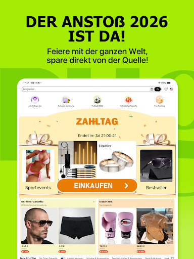 DHgate-online großhändler Bildschirmfoto 11