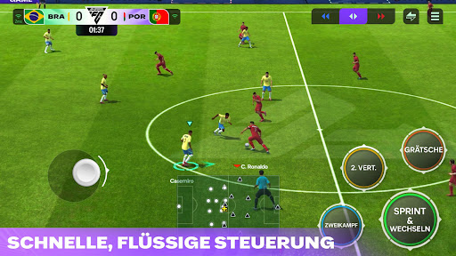 EA SPORTS FC™ Fußball Mobile Bildschirmfoto 1