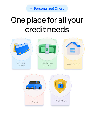 Credit Sesame: Grow your score Bildschirmfoto 11