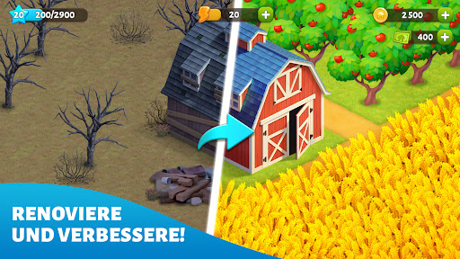 Spring Valley: Farmspiel Bildschirmfoto 10