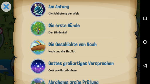 Bibel für Kinder Bildschirmfoto 15
