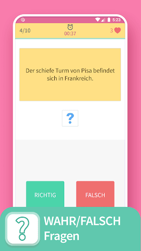 TRIVIA 360: Wissensquiz Bildschirmfoto 3