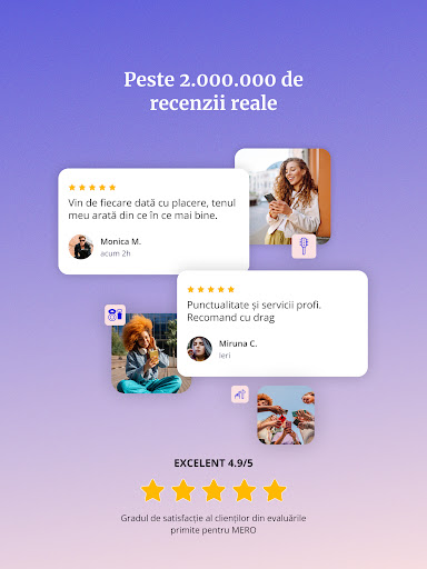 MERO - Programări Online Bildschirmfoto 4