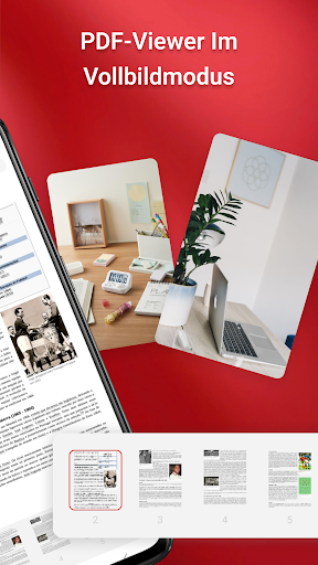 PDF Reader Bildschirmfoto 3
