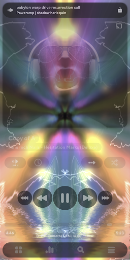 Poweramp Bildschirmfoto 18