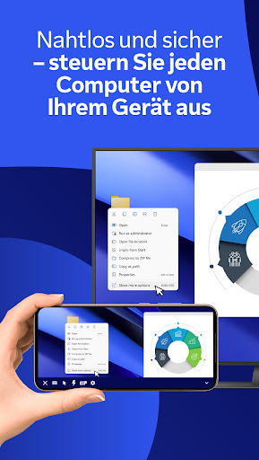 TeamViewer Remote Control Bildschirmfoto 20