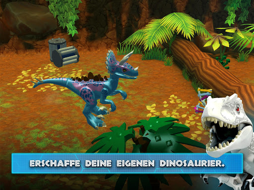 LEGO® Jurassic World™ Bildschirmfoto 11