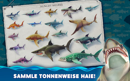 Hungry Shark World Bildschirmfoto 12
