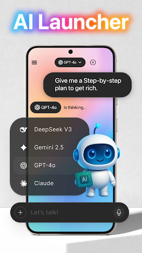 Launcher OS™ Bildschirmfoto 10