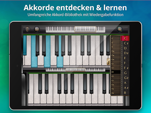 Klavier - Musik Spiele Bildschirmfoto 11