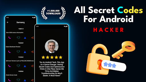 Geheimcodes und mobile Hacks Bildschirmfoto 4