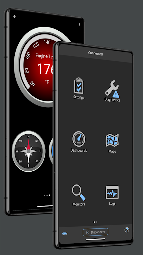 OBD Fusion (Car Diagnostics) Bildschirmfoto 5