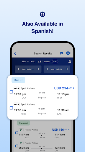 CheapOair: Cheap Flight Deals Bildschirmfoto 1