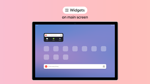 Yandex Browser Bildschirmfoto 9