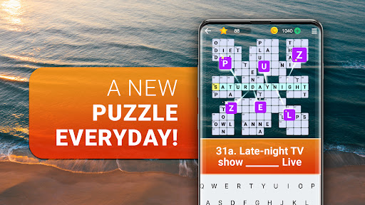 Crossword Puzzle Explorer Bildschirmfoto 18