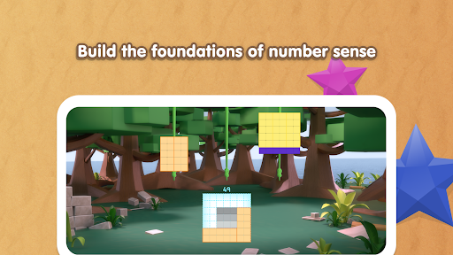 Numberblocks Treasure Hunt Bildschirmfoto 12