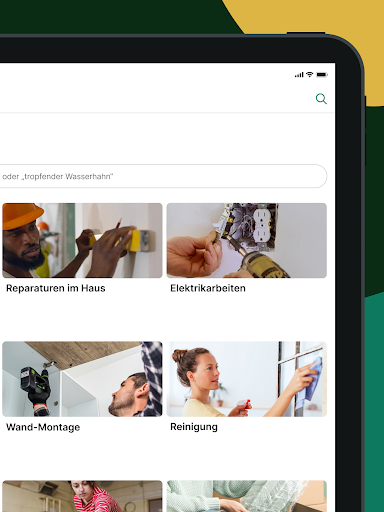 Taskrabbit - Handwerker & Mehr Bildschirmfoto 12