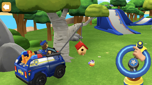 PAW Patrol rettet die Welt Bildschirmfoto 12