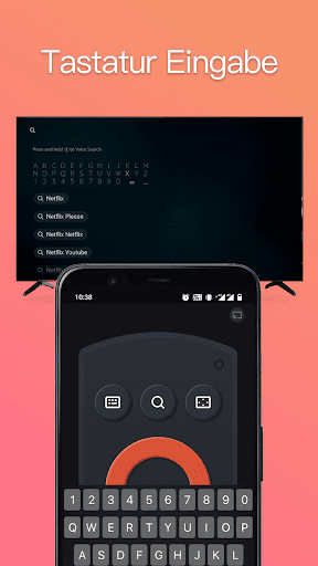 Remote for Fire TV & FireStick Bildschirmfoto 1