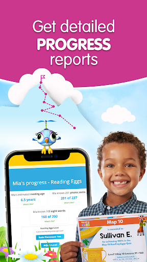 Reading Eggs - Learn to Read Bildschirmfoto 17