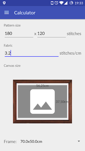 Cross Stitch Thread Organizer Bildschirmfoto 2