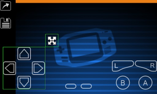 My Boy! - GBA Emulator Bildschirmfoto 4