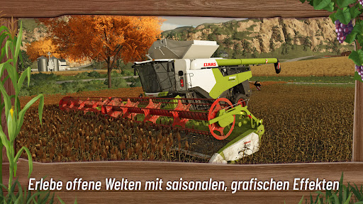 Farming Simulator 23 Bildschirmfoto 3
