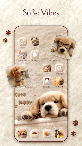ThemeKit - Themen & Widgets Bildschirmfoto 2