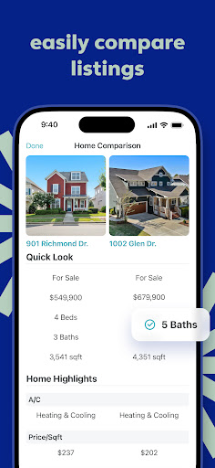 Trulia: Homes For Sale & Rent Bildschirmfoto 6