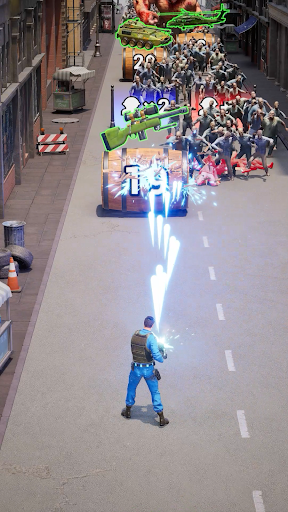 Last Z: Survival Shooter Bildschirmfoto 5