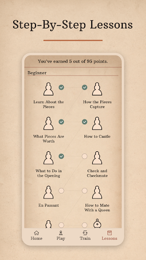 Learn Chess with Dr. Wolf Bildschirmfoto 17