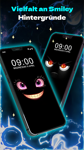 Lustiges Lächeln Hintergründe Bildschirmfoto 4