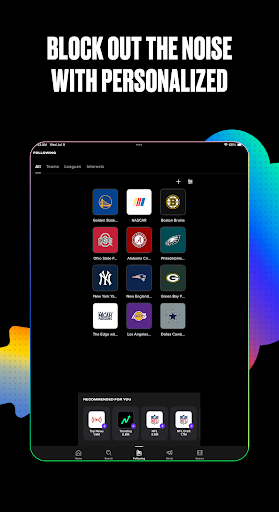 Bleacher Report: Sports News Bildschirmfoto 14