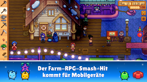 Stardew Valley Bildschirmfoto 24