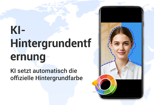 AI-Pass&Ausweisfoto-Ersteller Bildschirmfoto 8