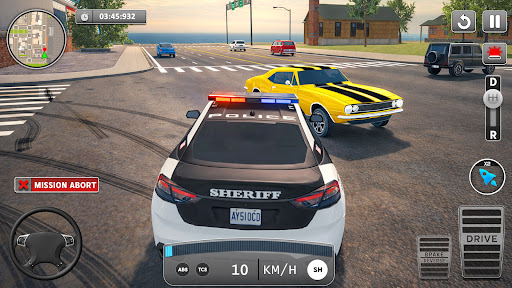 Police Simulator: Police Games Bildschirmfoto 8