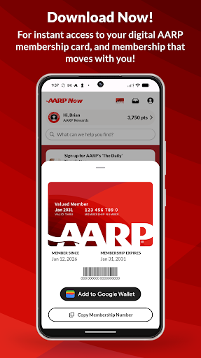 AARP Now Bildschirmfoto 6