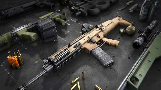 FPS Strike Ops : Modern Arena Bildschirmfoto 16