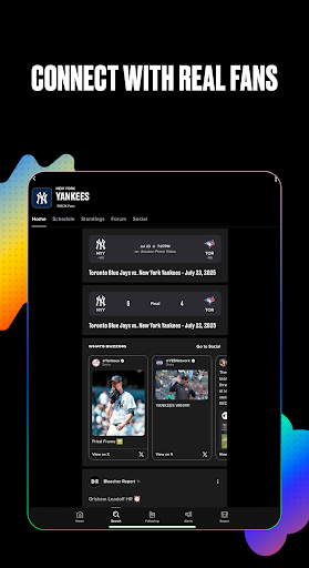 Bleacher Report: Sports News Bildschirmfoto 13