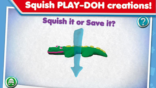 PLAY-DOH Create ABCs Bildschirmfoto 2