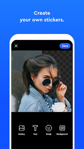 Sticker.ly - Sticker Maker Bildschirmfoto 4