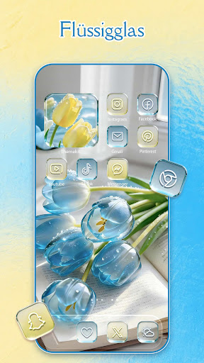 ThemeKit - Themen & Widgets Bildschirmfoto 3