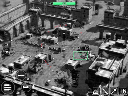 War Drone: Kriegs-Ballerspiele Bildschirmfoto 17