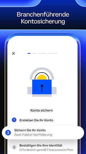Coinbase: Bitcoin & Ether Bildschirmfoto 4
