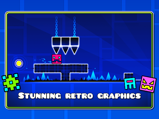 Geometry Dash Lite Bildschirmfoto 6