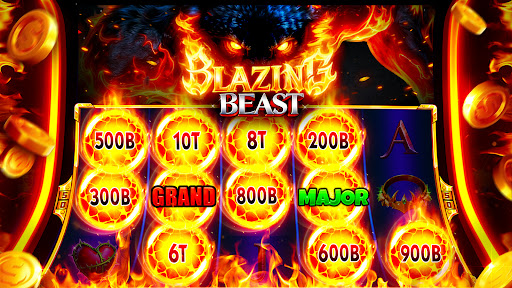 Lotsa Slots Casino Spiel Bildschirmfoto 2
