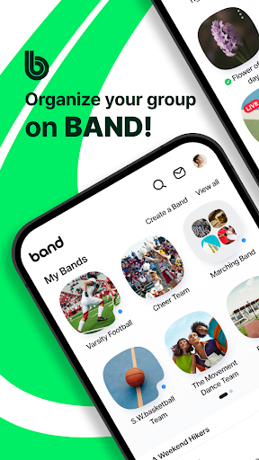 BAND - App for all groups Bildschirmfoto 9