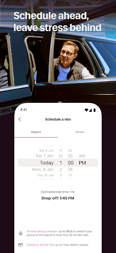Lyft Bildschirmfoto 4