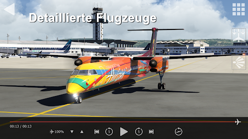 Aerofly FS Global Bildschirmfoto 3
