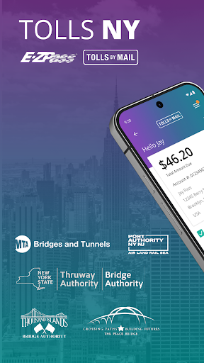 Official E-ZPass NY Bildschirmfoto 6